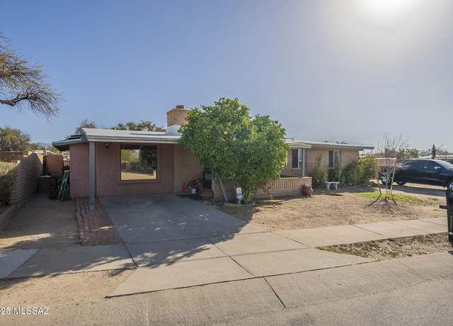 Property at 7450 N Jensen Pl, Tucson, AZ 85741, 3 beds, 2 baths