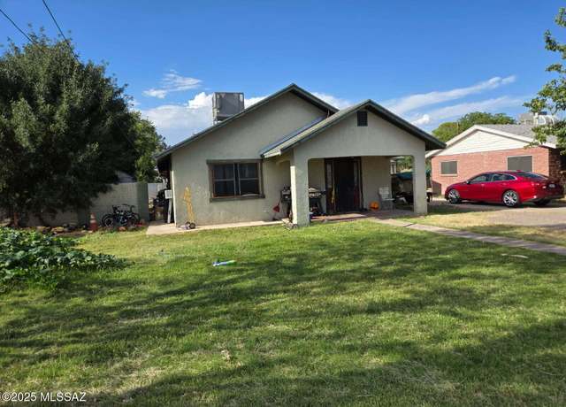 Property at 220 W 15th St, Safford, AZ 85546, 3 beds, 2 baths