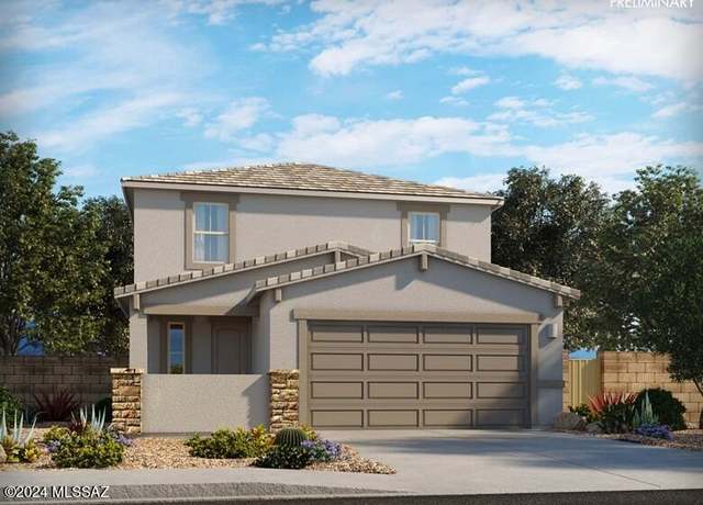 Property at 10357 W Granderson St, Marana, AZ 85653, 4 beds, 3 baths