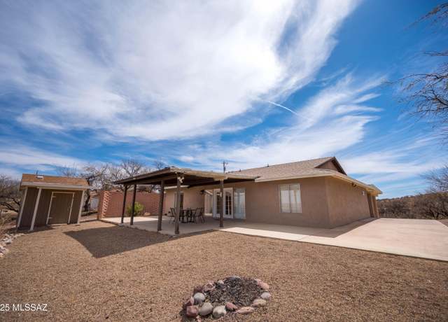 Property at 598 Camino Kansas, Rio Rico, AZ 85648, 4 beds, 2 baths