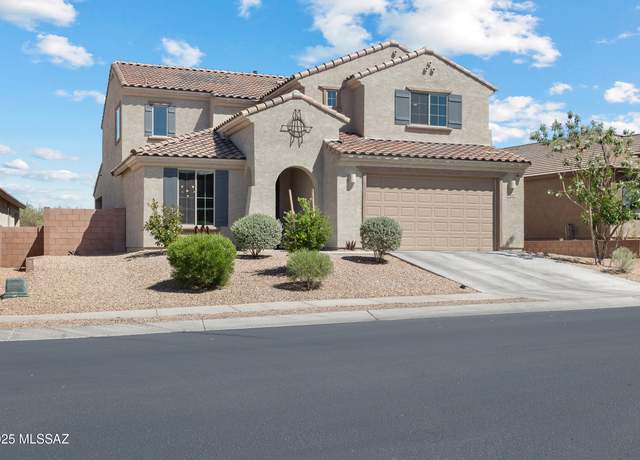 Property at 7809 S Land Grant Dr, Tucson, AZ 85747, 4 beds, 2.5 baths
