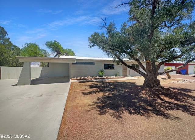 Property at 7051 E Rosewood St, Tucson, AZ 85710, 4 beds, 2 baths