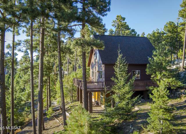 Property at 12670 N Loma Linda Ext Rd, Mt. Lemmon, AZ 85619, 4 beds, 2 baths
