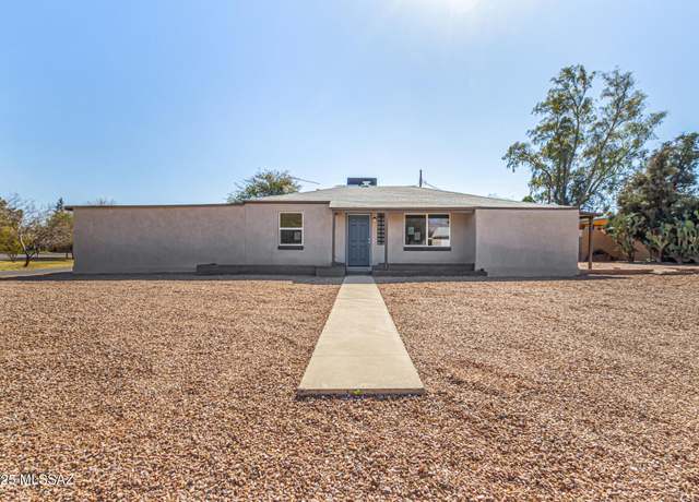 Property at 4510 E 6th St, Tucson, AZ 85711, 4 beds, 2 baths