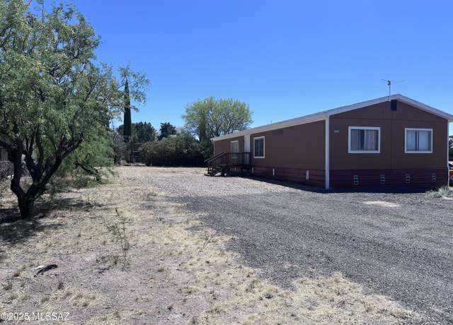 Property at 3185 W Rice Rd, Benson, AZ 85602, 3 beds, 2 baths