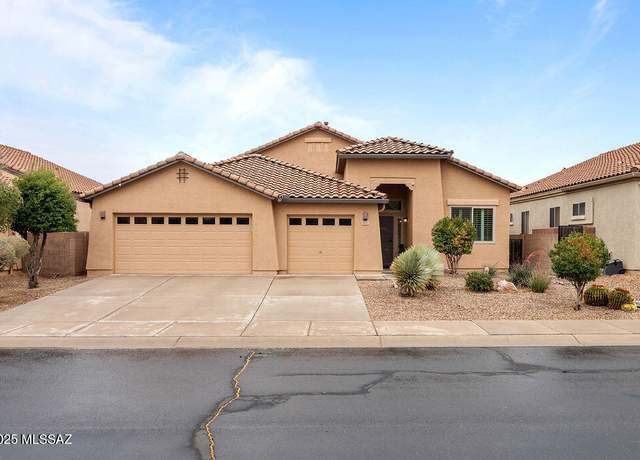 Property at 8524 N Sand Dune Pl, Tucson, AZ 85743, 3 beds, 2 baths
