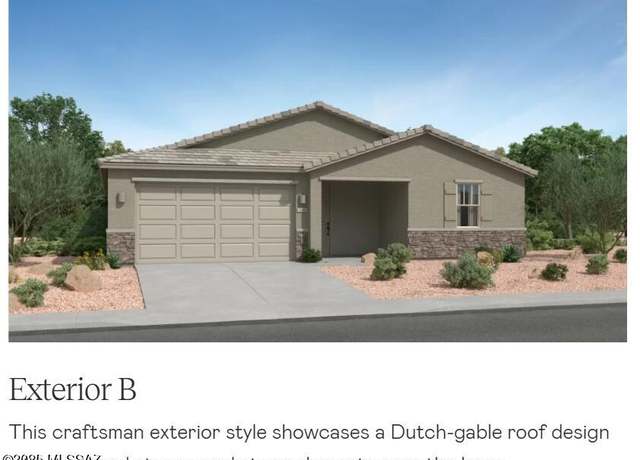 Property at 8309 S Charles Young Way, Vail, AZ 85641, 4 beds, 2 baths