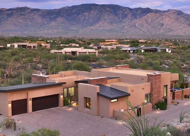 Property at 14057 N Flint Peak Dr, Tucson, AZ 85755, 3 beds, 3.5 baths