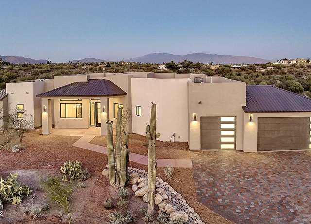 Property at 4120 N Pontatoc Rd, Tucson, AZ 85718, 4 beds, 4.5 baths