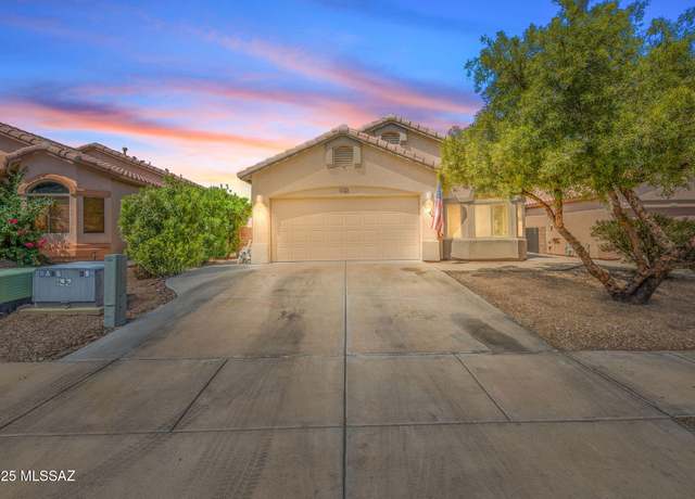 Property at 4162 W Glance Mine Pl, Tucson, AZ 85745, 3 beds, 2 baths