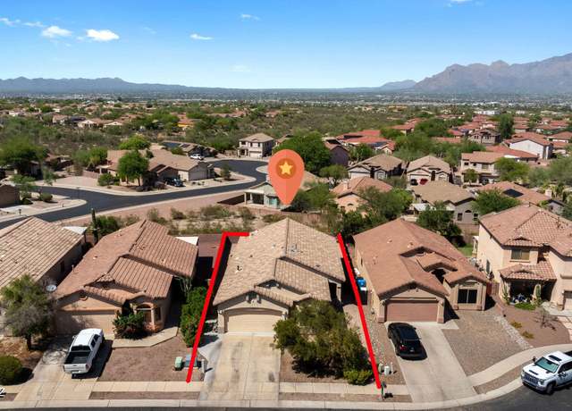 Property at 4162 W Glance Mine Pl, Tucson, AZ 85745, 3 beds, 2 baths