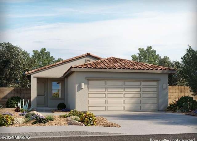 Property at 6834 E Paseo De Villalobos, Tucson, AZ 85756, 3 beds, 2 baths