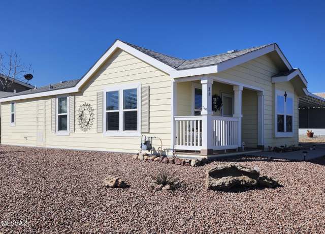 Property at 1030 S Barrel Cactus Rdg #86, Benson, AZ 85602, 2 beds, 2 baths
