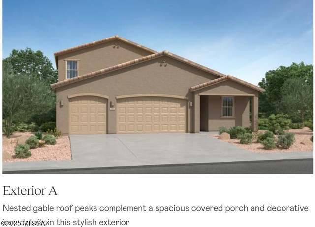 Property at 8250 S Charles Young Way, Vail, AZ 85641, 5 beds, 3 baths