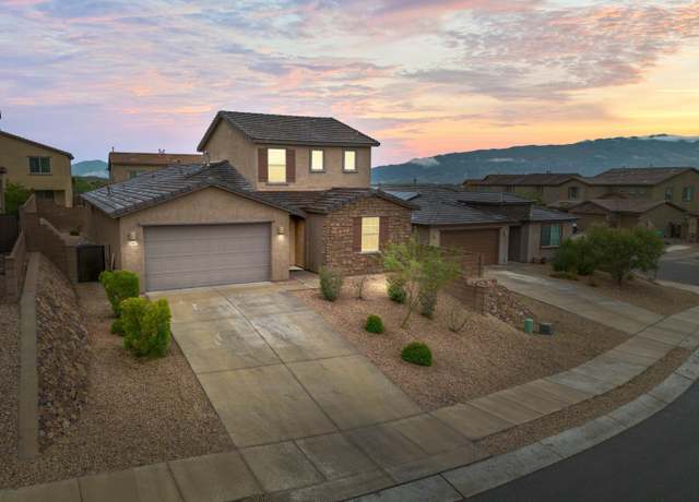 Property at 12867 E Pantano View Dr, Vail, AZ 85641, 4 beds, 3 baths
