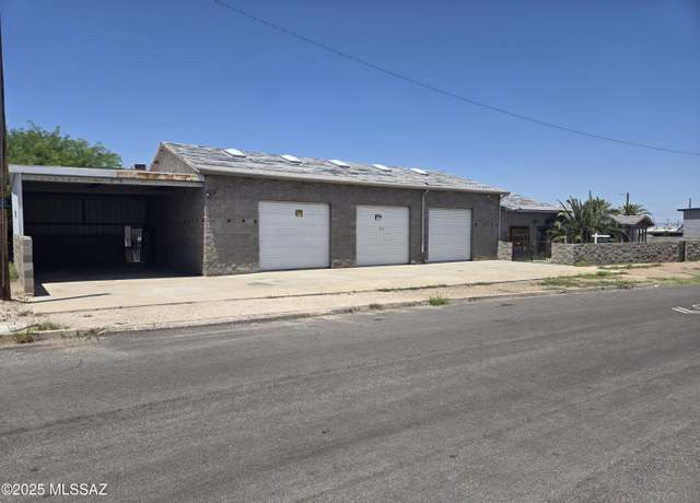 Property at 101 W Rillito St, Tucson, AZ 85705, 2 beds, 1 bath