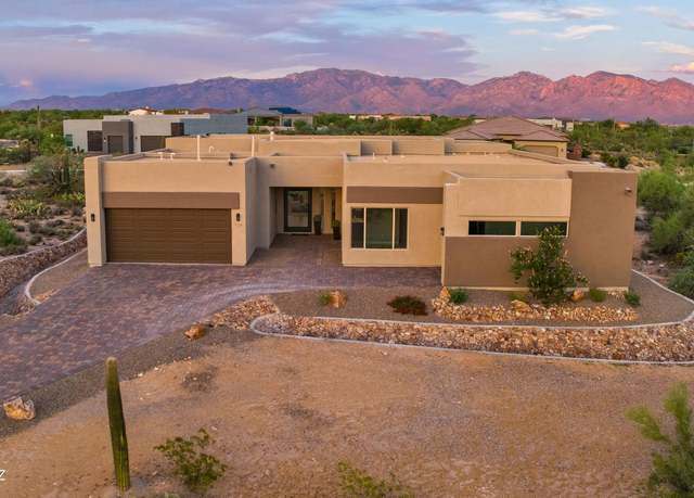Property at 12710 N Sonoran Preserve Blvd Lot 24, Marana, AZ 85658, 4 beds, 4.5 baths
