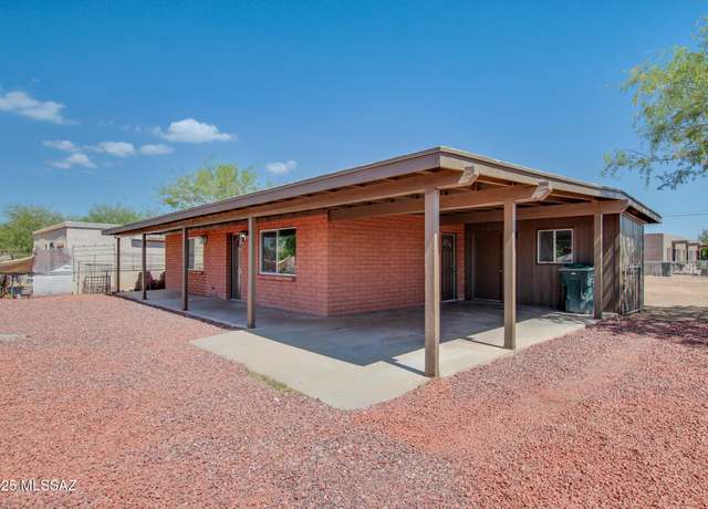 Property at 718 W Nebraska St, Tucson, AZ 85706, 2 beds, 1 bath