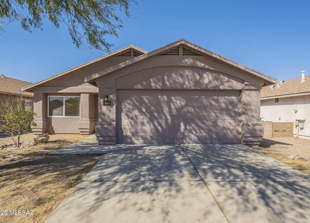 Property at 7041 E Mitchell Flyer Rd, Tucson, AZ 85730, 4 beds, 2 baths