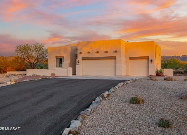 Property at 9090 E Sholefield Springs Pl, Vail, AZ 85641, 4 beds, 2 baths