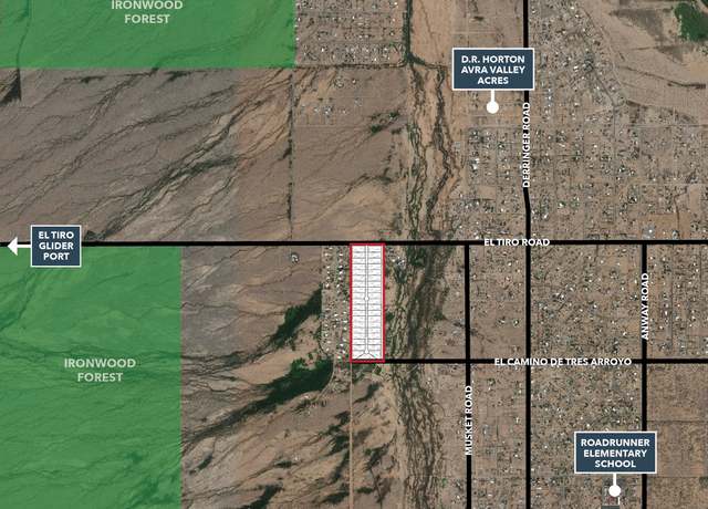 Property at 12381 N Pars Ranch Pl #1, Marana, AZ 85653