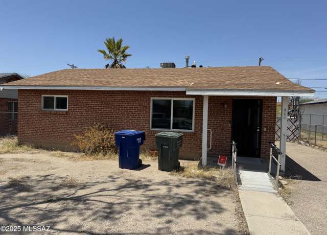 Property at 333 E Linden St, Tucson, AZ 85705, 2 beds, 1 bath