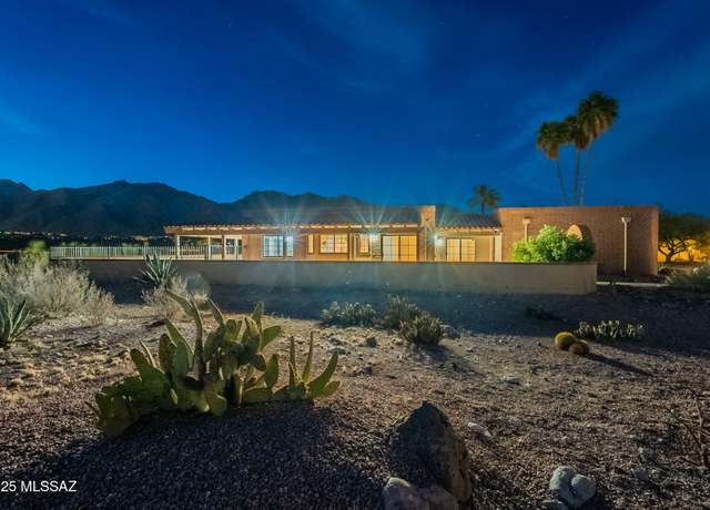 Property at 5271 N Fort Yuma Trl, Tucson, AZ 85750, 3 beds, 2 baths