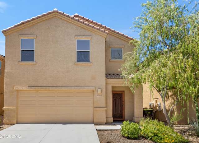 Property at 6524 S Diablo Dr, Tucson, AZ 85757, 5 beds, 3 baths