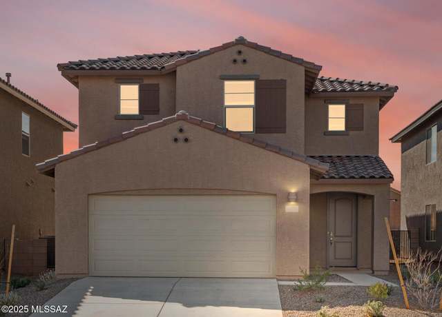 Property at 7029 W Jadewood Ln, Tucson, AZ 85757, 4 beds, 3 baths