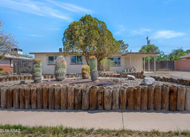Property at 6334 E Calle Luna, Tucson, AZ 85710, 3 beds, 2 baths