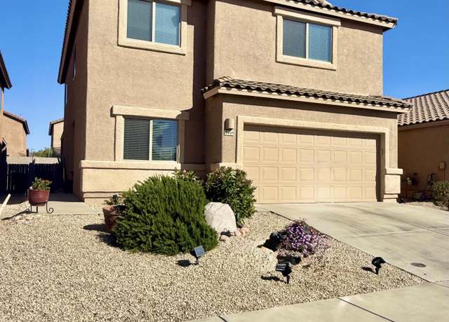 Property at 8449 S Gupta Dr, Tucson, AZ 85747, 4 beds, 2.5 baths