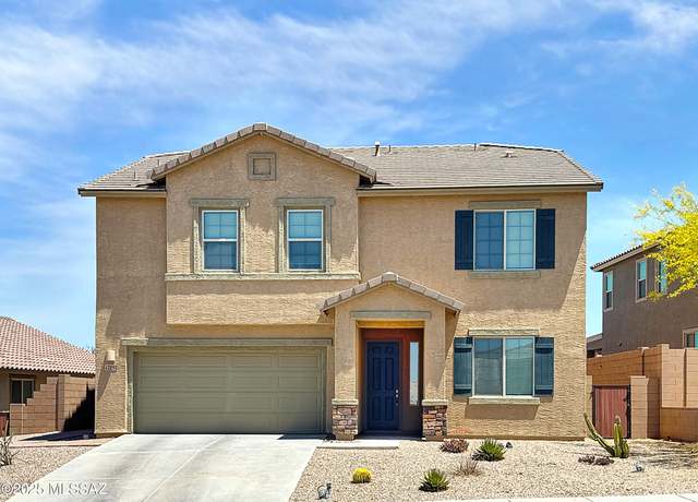 Property at 17291 S Nicholas Falls Dr, Vail, AZ 85641, 5 beds, 4 baths