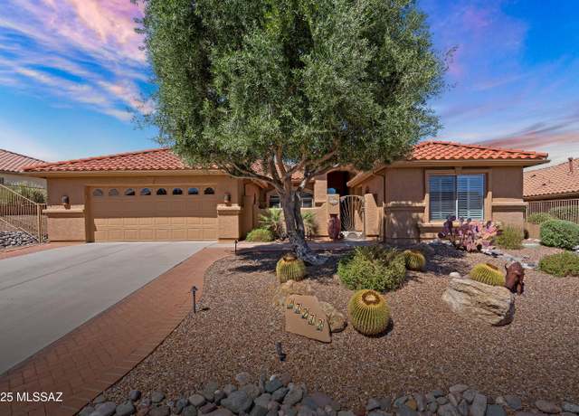 Property at 37273 S Ocotillo Canyon Dr, Saddlebrooke, AZ 85739, 3 beds, 3 baths
