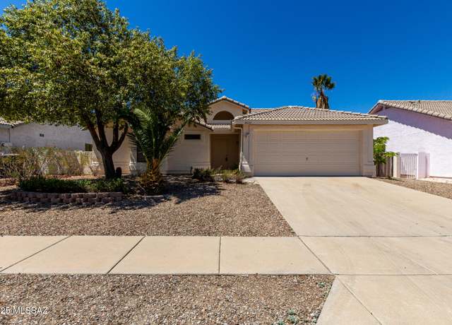 Property at 8072 S Carbury Way, Tucson, AZ 85747, 3 beds, 2 baths