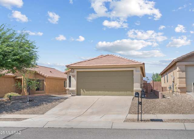 Property at 9969 E Apache Rain Dr, Tucson, AZ 85748, 3 beds, 2 baths