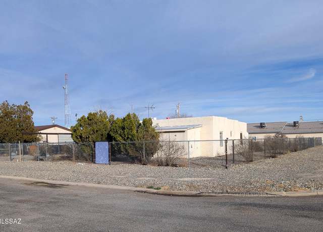 Property at 285 S Biddle Ave, Willcox, AZ 85643, 1 bed, 1 bath