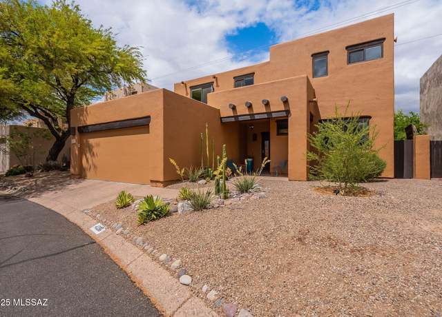 Property at 4296 N Rillito Creek Pl, Tucson, AZ 85719, 3 beds, 3 baths