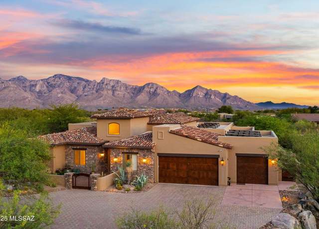 Property at 13959 N Stone Gate Pl, Oro Valley, AZ 85755, 4 beds, 3.5 baths