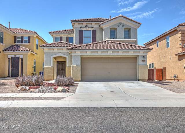 Property at 4864 E American Beauty Drive Dr, Tucson, AZ 85756, 3 beds, 2.5 baths
