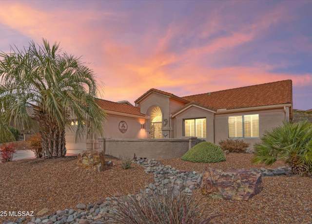 Property at 62232 E Amberwood Dr, Saddlebrooke, AZ 85739, 2 beds, 2 baths