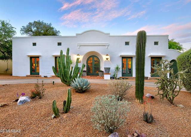 Property at 2020 E 4th St, Tucson, AZ 85719, 4 beds, 3 baths