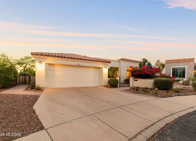 Property at 314 S Via De Los Campos, Tucson, AZ 85711, 3 beds, 3 baths