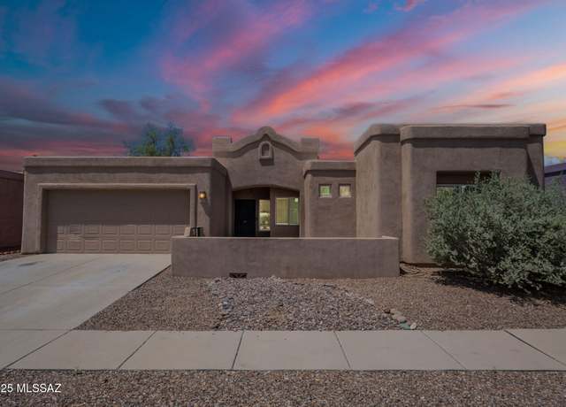 Property at 5440 W Cottonmouth St, Tucson, AZ 85742, 3 beds, 2 baths