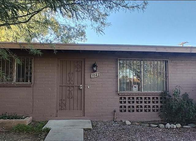Property at 3642 E Ellington Pl, Tucson, AZ 85713, 2 beds, 1 bath
