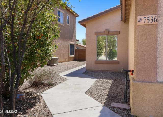 Property at 7536 E Fair Meadows Loop, Tucson, AZ 85756, 3 beds, 2 baths