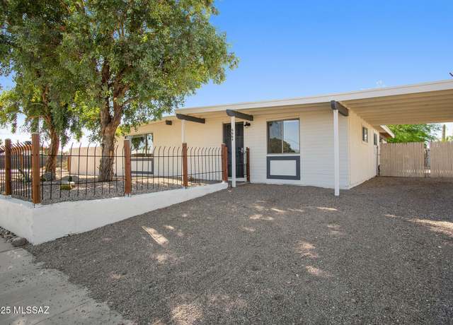 Property at 6664 E Mary Dr, Tucson, AZ 85730, 4 beds, 2 baths