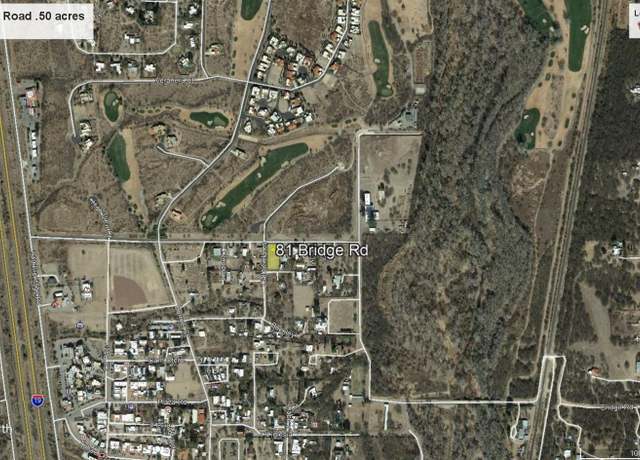Property at 81 Bridge Rd #4, Tubac, AZ 85646