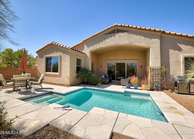 Property at 5334 N Fairway Heights Dr, Tucson, AZ 85749, 3 beds, 3 baths