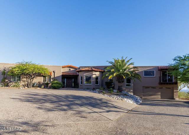 Property at 5310 N Calle Bujia, Tucson, AZ 85718, 4 beds, 2.5 baths