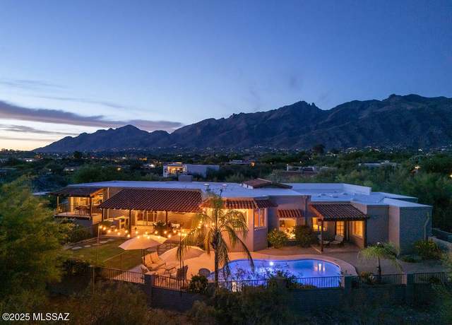 Property at 5310 N Calle Bujia, Tucson, AZ 85718, 4 beds, 2.5 baths
